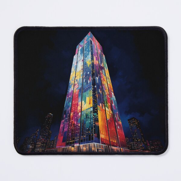 Item preview, Midnight Mirage designed and sold by PrintPulseInk.