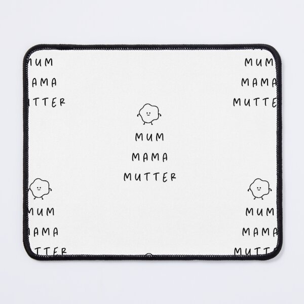 Item preview, MUM MAMA MUTTER | Minimalist Style | Handwritten Font designed and sold by RM-Journey.