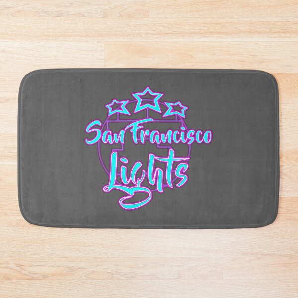 Item preview, San Francisco - your new San Francisco neon design is here! designed and sold by Periartwork.