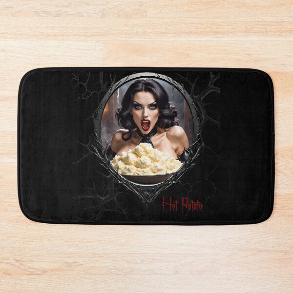 Item preview, Hot Potatoes,  Sexy Vampires, Big Boobs & Stuff designed and sold by FatCatStudios.