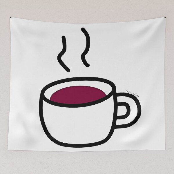 Item preview, Cup of Kawaii  designed and sold by ArashiiGames.