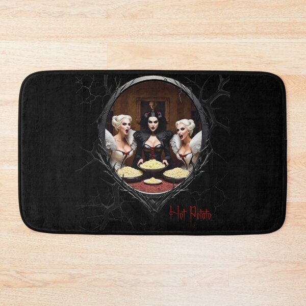 Item preview, Hot Potatoes,  Sexy Vampires, Big Boobs & Stuff designed and sold by FatCatStudios.
