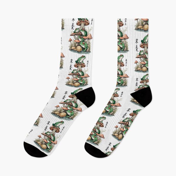Item preview, Japanese Ukiyo-E Art Frog Streetwear designed and sold by LuminOrb.