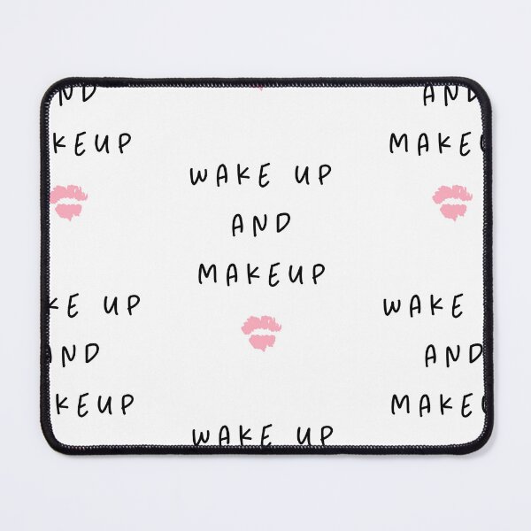 Item preview, Wake up and MAKEUP | Minimalist Style | Handwritten Font designed and sold by RM-Journey.