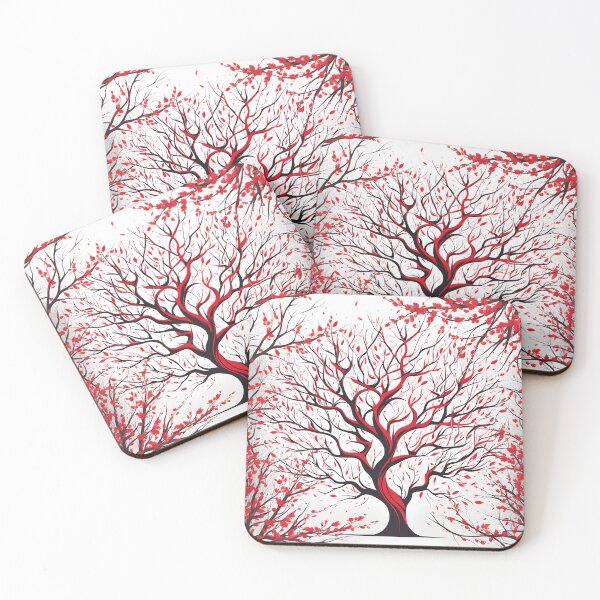 Item preview, Beautiful Portrait Of Red Oak Tree designed and sold by Geralthewhite.
