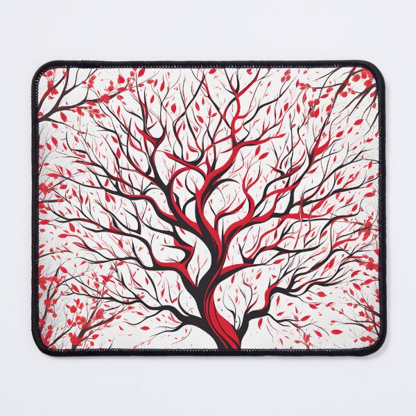 Item preview, Beautiful Portrait Of Red Oak Tree designed and sold by Geralthewhite.