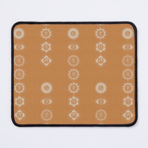 Item preview, The Seven Chakras - Rust + Dove designed and sold by Irene Estelle.