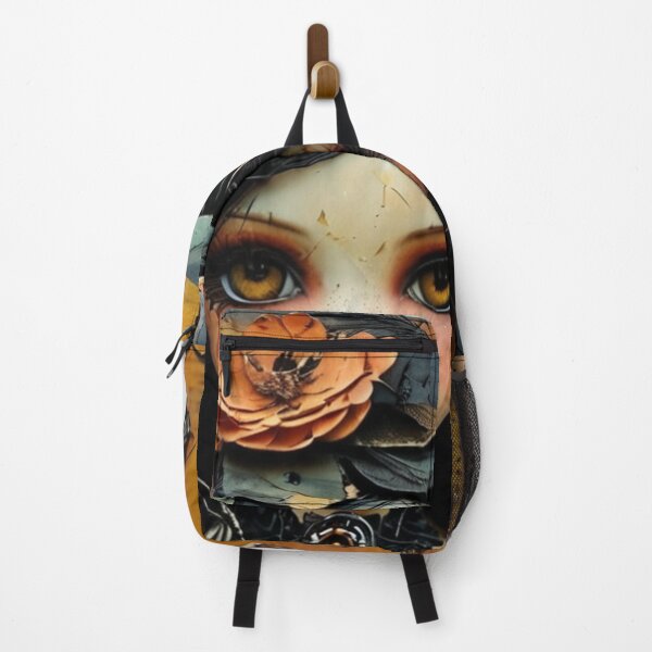Item preview, Ethereal Realism: Capturing the Essence of the Gothic Doll designed and sold by AdesignTEE.