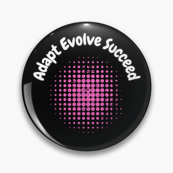 Item preview, Adapt Evolve Succeed designed and sold by bvdesignart.
