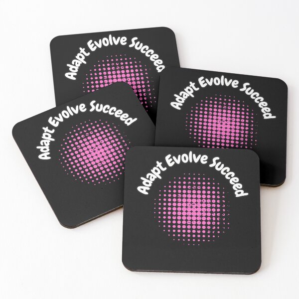 Item preview, Adapt Evolve Succeed designed and sold by bvdesignart.