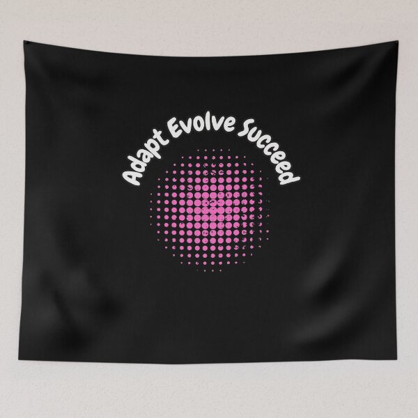 Item preview, Adapt Evolve Succeed designed and sold by bvdesignart.