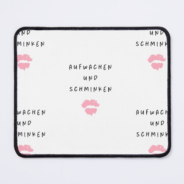Item preview, Aufwachen und SCHMINKEN | Minimalist Style | Handwritten Font designed and sold by RM-Journey.