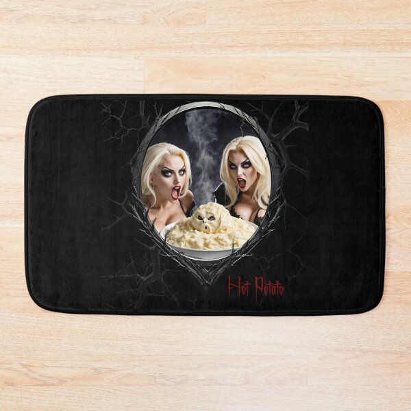 Item preview, Hot Potatoes,  Sexy Vampires, Big Boobs & Stuff designed and sold by FatCatStudios.