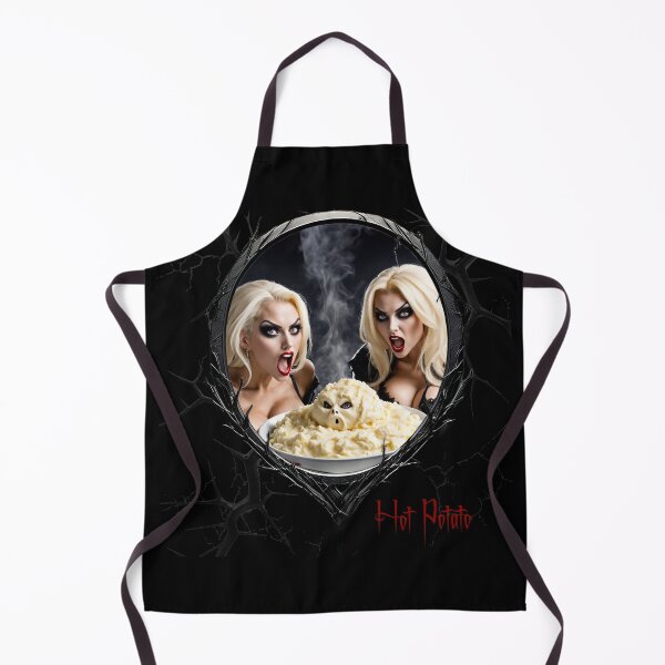 Item preview, Hot Potatoes, Sexy Vampires, Big Boobs & Stuff designed and sold by FatCatStudios.