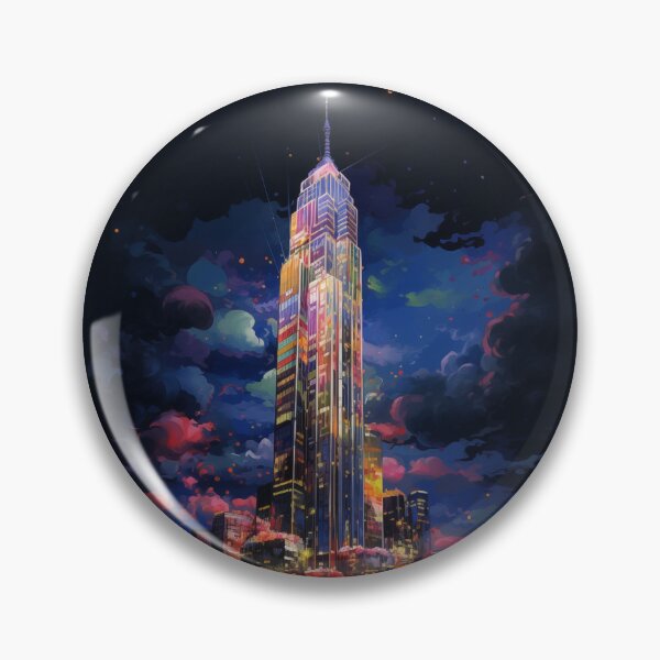 Item preview, Twilight Heights designed and sold by PrintPulseInk.