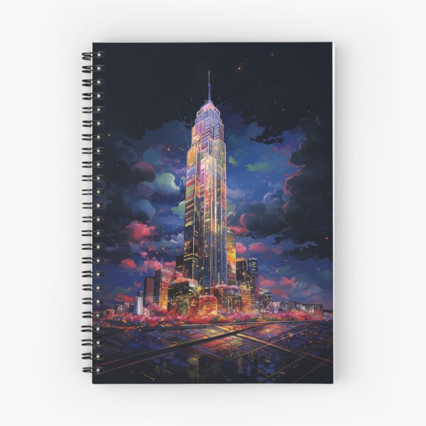 Item preview, Twilight Heights designed and sold by PrintPulseInk.