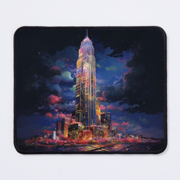 Item preview, Twilight Heights designed and sold by PrintPulseInk.