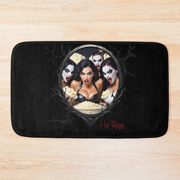 Item preview, Hot Potatoes,  Sexy Vampires, Big Boobs & Stuff designed and sold by FatCatStudios.
