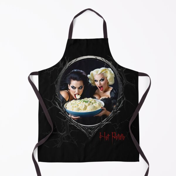 Item preview, Hot Potatoes, Sexy Vampires, Big Boobs & Stuff designed and sold by FatCatStudios.