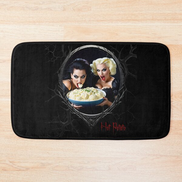 Item preview, Hot Potatoes,  Sexy Vampires, Big Boobs & Stuff designed and sold by FatCatStudios.