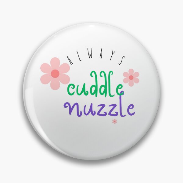 Item preview, Always cuddle nuzzle designed and sold by DunuStore.