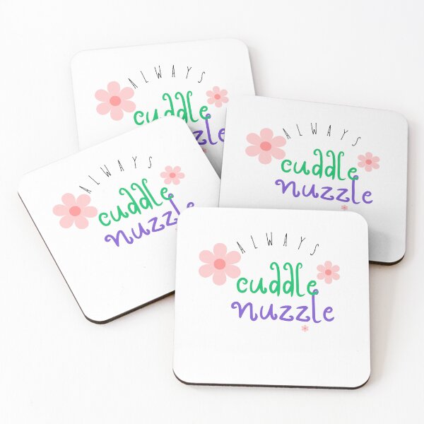 Item preview, Always cuddle nuzzle designed and sold by DunuStore.