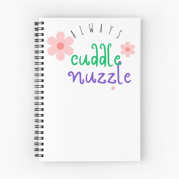 Item preview, Always cuddle nuzzle designed and sold by DunuStore.