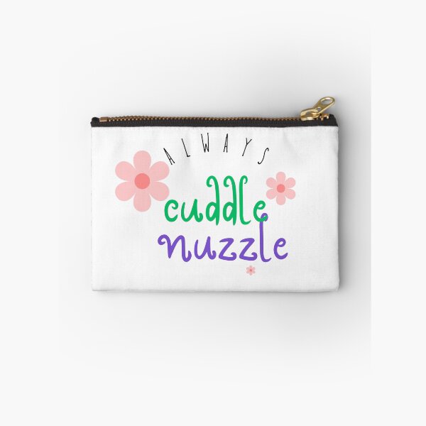 Item preview, Always cuddle nuzzle designed and sold by DunuStore.