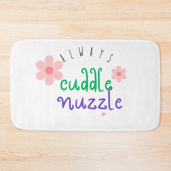 Item preview, Always cuddle nuzzle designed and sold by DunuStore.