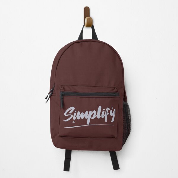 Item preview, Simplify designed and sold by ABC  Designer.
