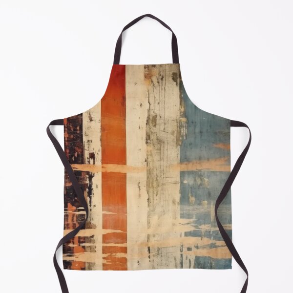 Item preview, Distressed vintage wood pattern designed and sold by PrettyPinkSkies.