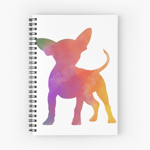 Item preview, Rainbow Chihuahua designed and sold by hemp3x.