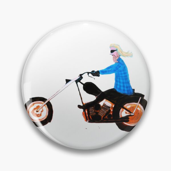 Item preview,  Harley Chopper Freedom designed and sold by EJCairns.