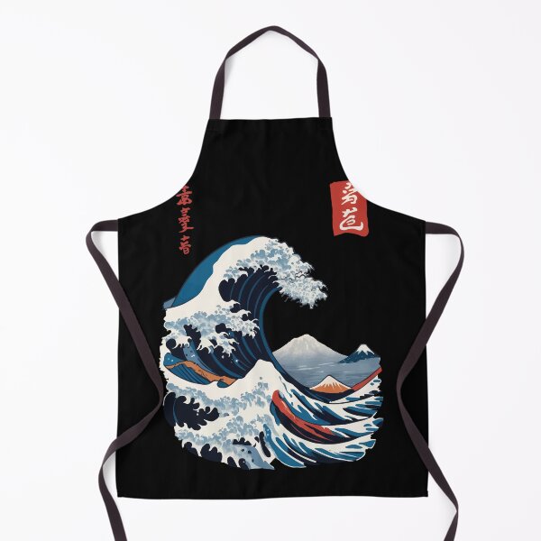 Item preview, Vintage Japan Wave Sailboat Captain Aesthetic designed and sold by LuminOrb.