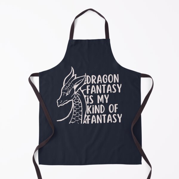 Item preview, Dragon Fantasy Is My Kind Of Fantasy designed and sold by slicksquid.