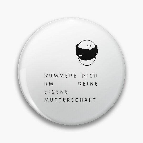 Item preview, Kümmere dich um deine eigene Mutterschaft | Minimalist Style | Handwritten Font designed and sold by RM-Journey.