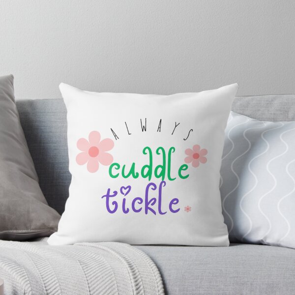Item preview, Always cuddle tickle designed and sold by DunuStore.
