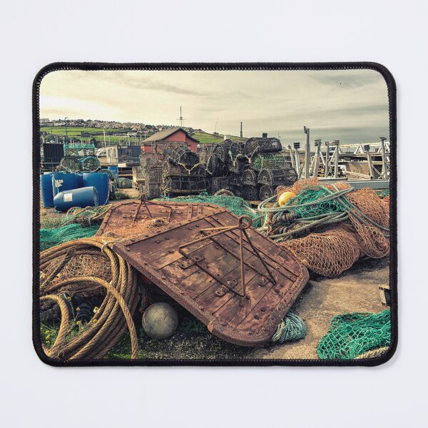 Item preview, Whitehaven Fishing Paraphernalia designed and sold by hawkie.