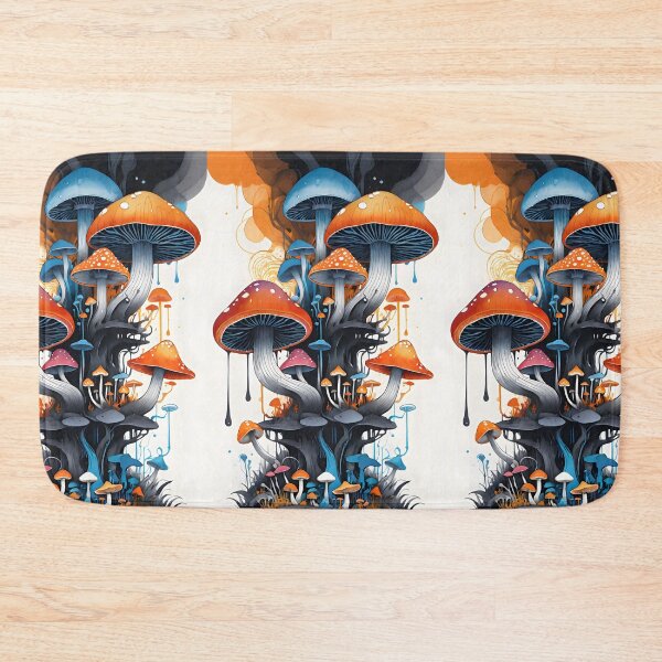 Item preview, Visionary psychedelic ayahuasca designed and sold by Beyond The Veil.