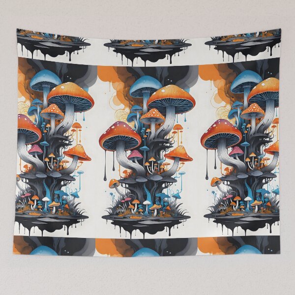 Item preview, Visionary psychedelic ayahuasca designed and sold by Beyond The Veil.