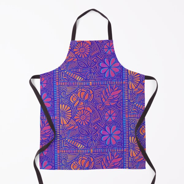 Item preview, Wildflowers - Korean traditional patterns 7 designed and sold by beatriceJHS.