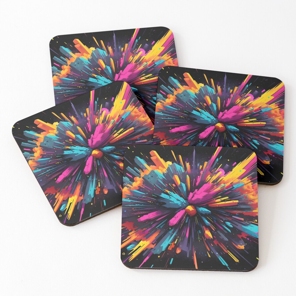 Item preview, Coasters (Set of 4) designed and sold by papi1998.