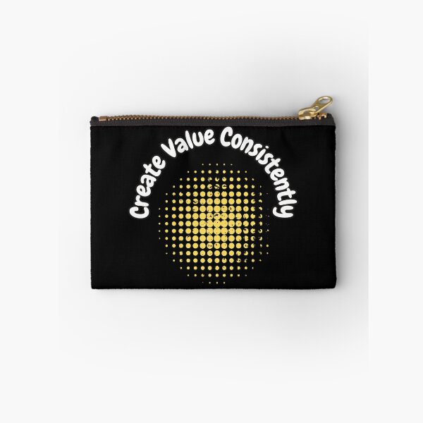 Item preview, Create Value Consistently designed and sold by bvdesignart.