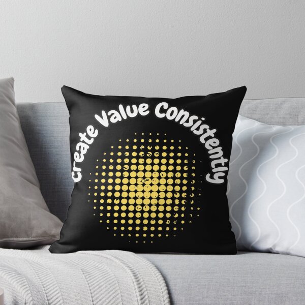 Item preview, Create Value Consistently designed and sold by bvdesignart.
