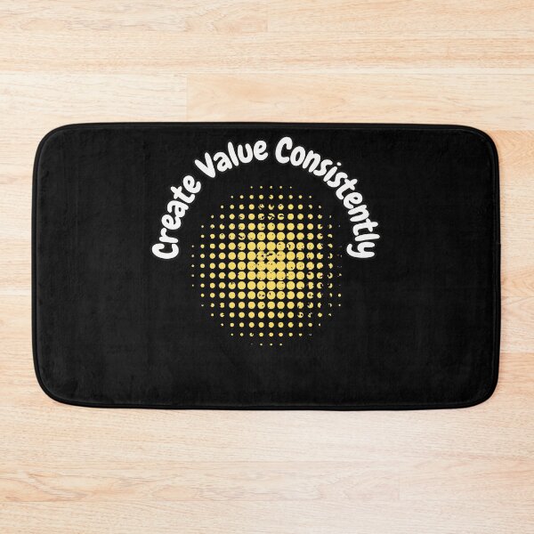 Item preview, Create Value Consistently designed and sold by bvdesignart.