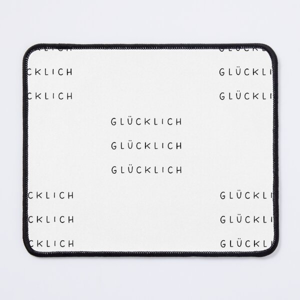 Item preview, GLÜCKLICH | Minimalist Style | Handwritten Font designed and sold by RM-Journey.