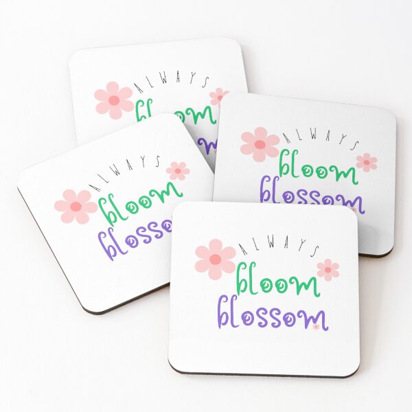 Item preview, Always bloom blossom designed and sold by DunuStore.