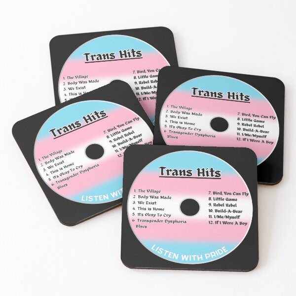 Item preview, Trans CD Hits designed and sold by awwwwww.