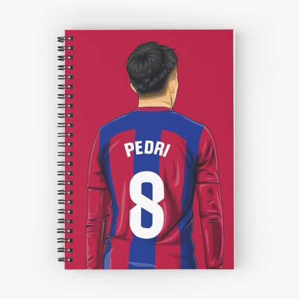 Item preview, Pedri designed and sold by Aldduardo.