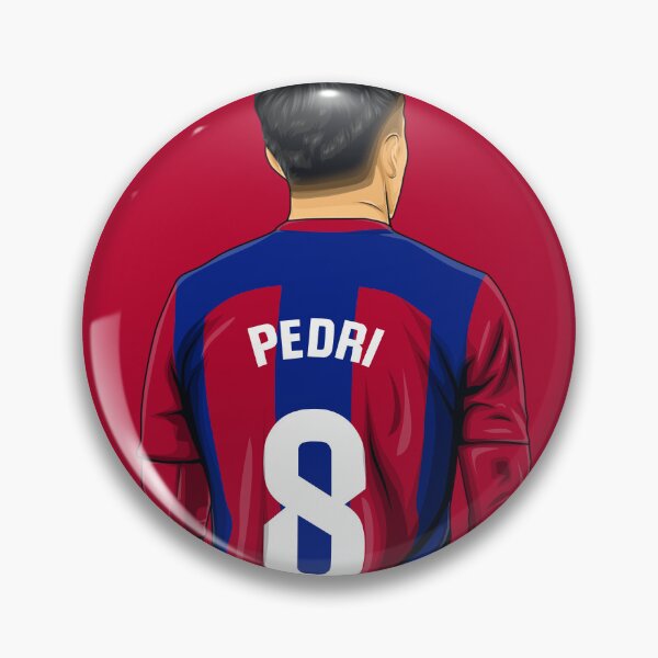 Item preview, Pedri designed and sold by Aldduardo.